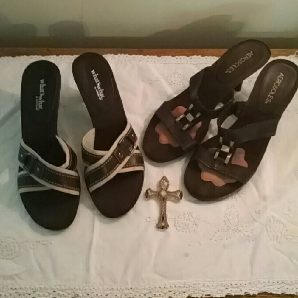 Two For One Shoes